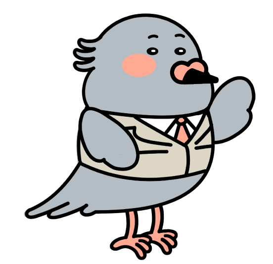 ぽっぽ営業マン