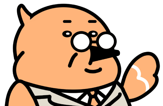 ぽっぽ社長イメージ